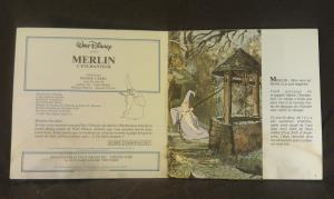 Merlin l'enchanteur (2)